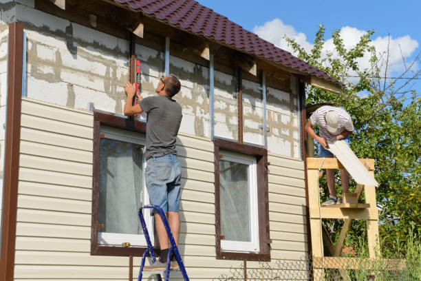 Historical Building Siding Restoration in San Manuel, AZ
